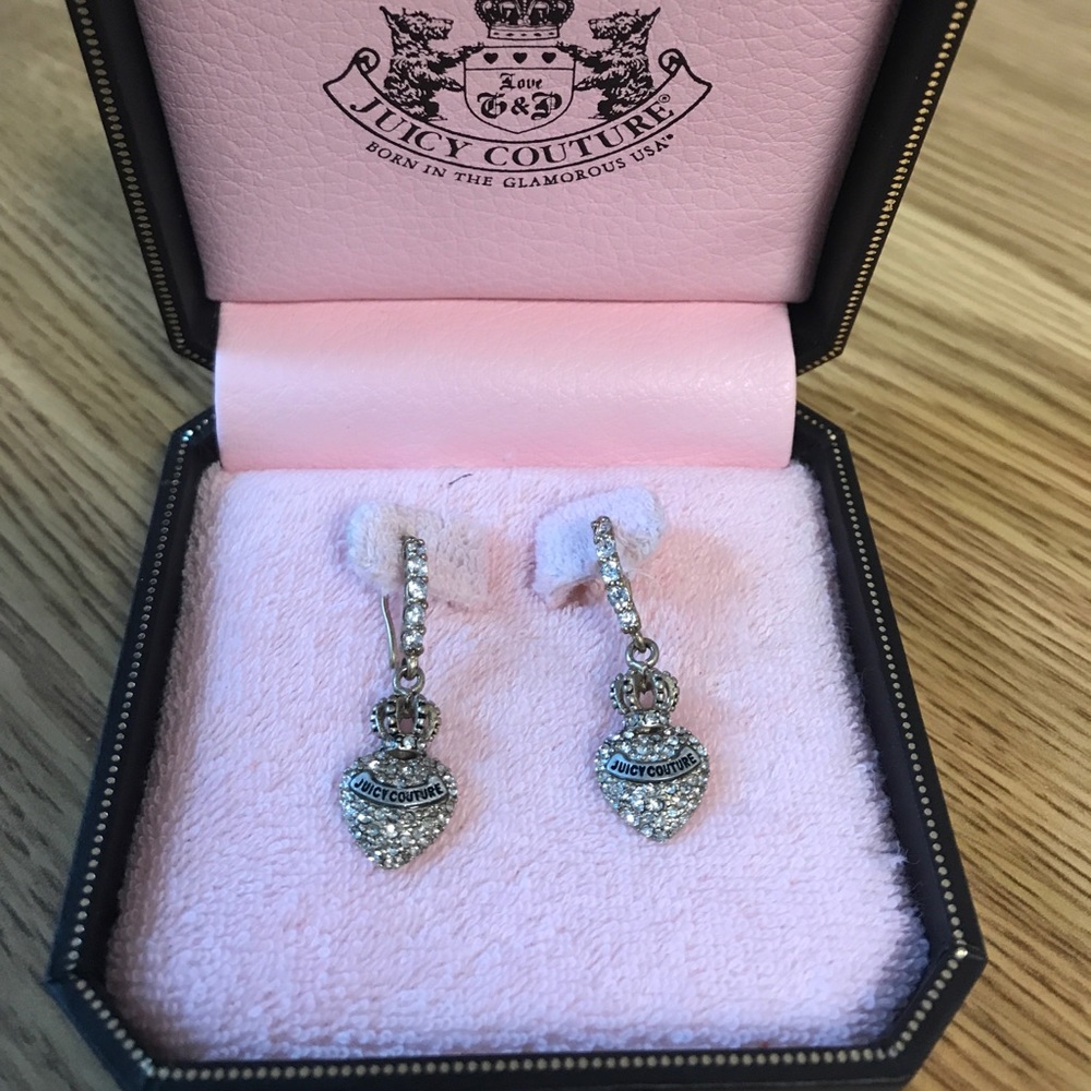 Juicy Courure Earrings